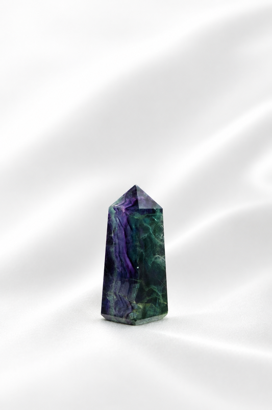Fluorite Tower #13