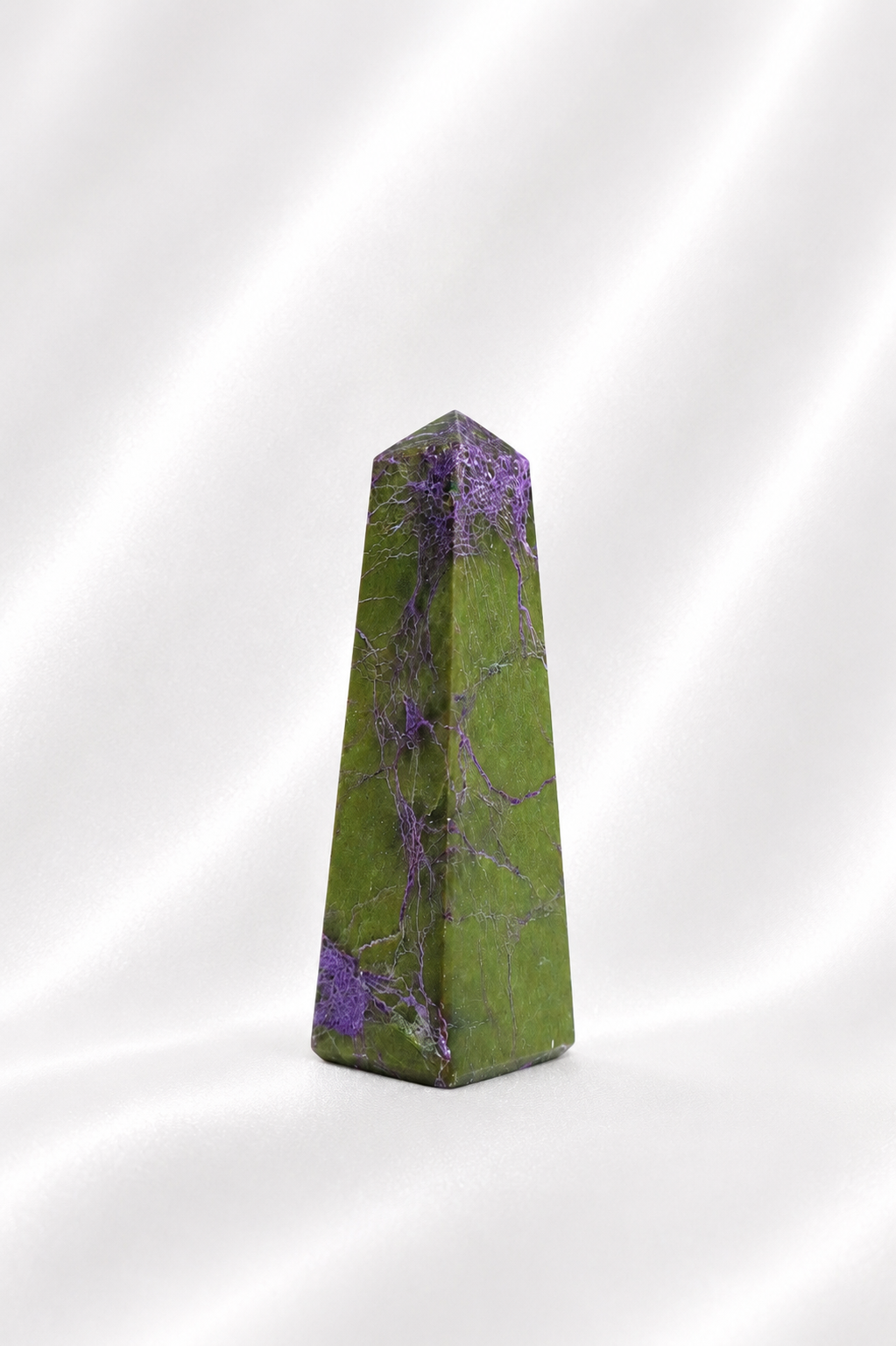 Stichtite Tower #6- RARE