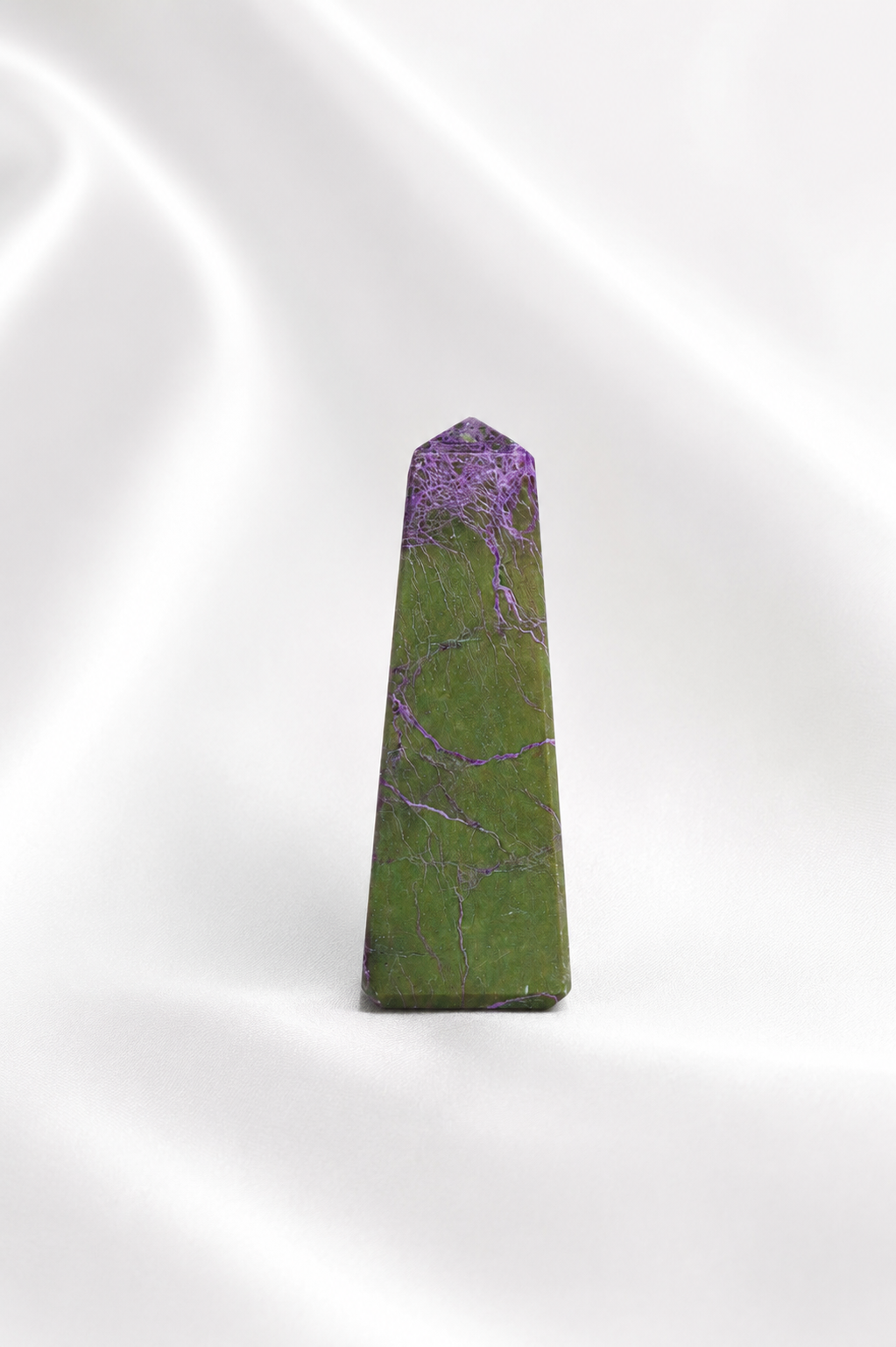 Stichtite Tower #6- RARE