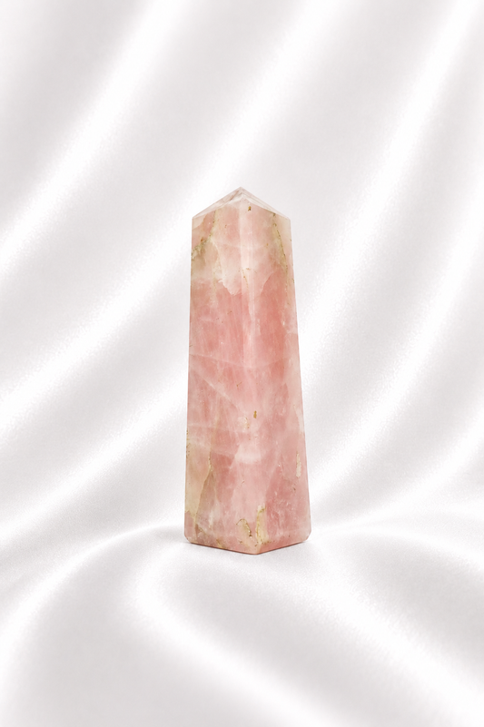 Rose Quartz Tower #13