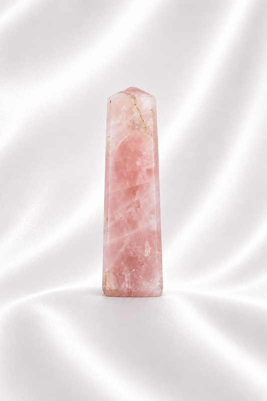 Rose Quartz Tower #13
