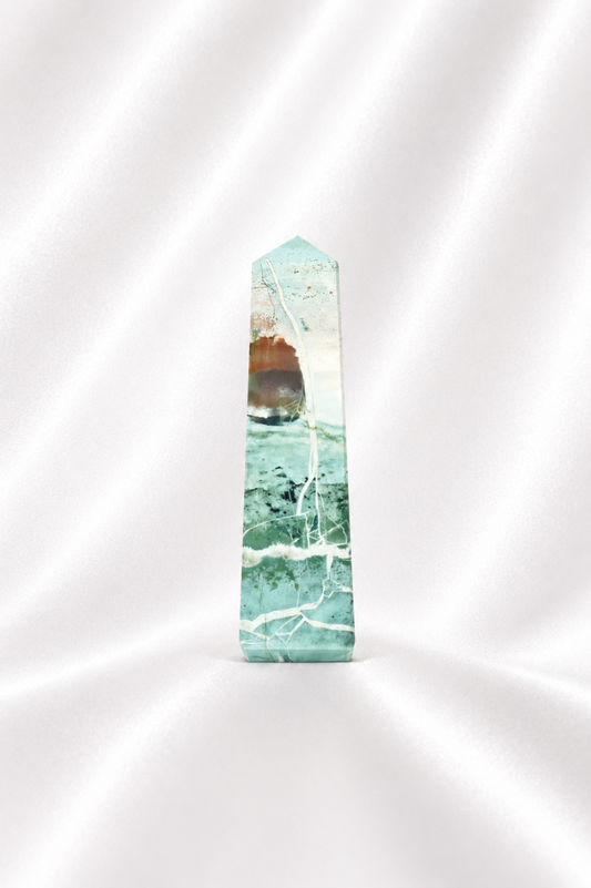Unicorn Jasper Tower #13