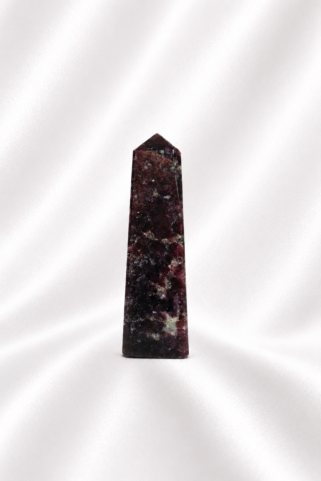 Lepidolite Tower #7