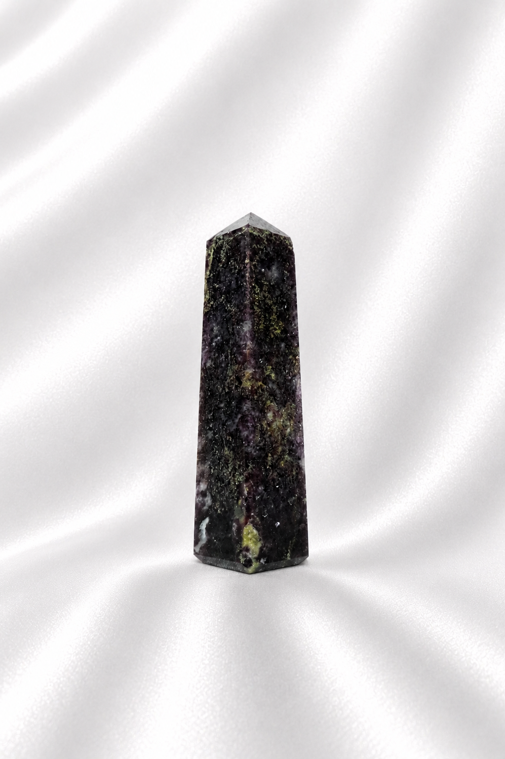 Lepidolite Tower #5