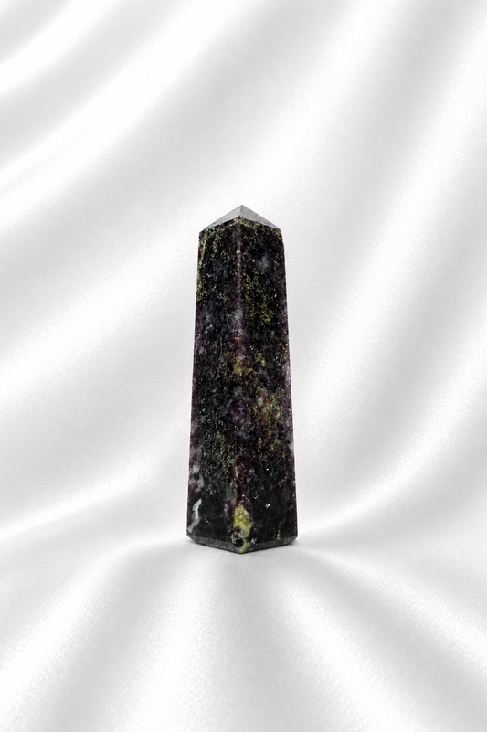 Lepidolite Tower #5