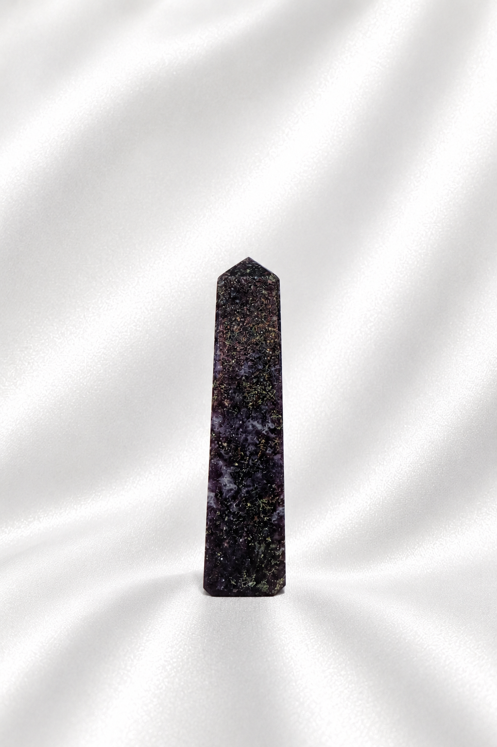 Lepidolite Tower #5