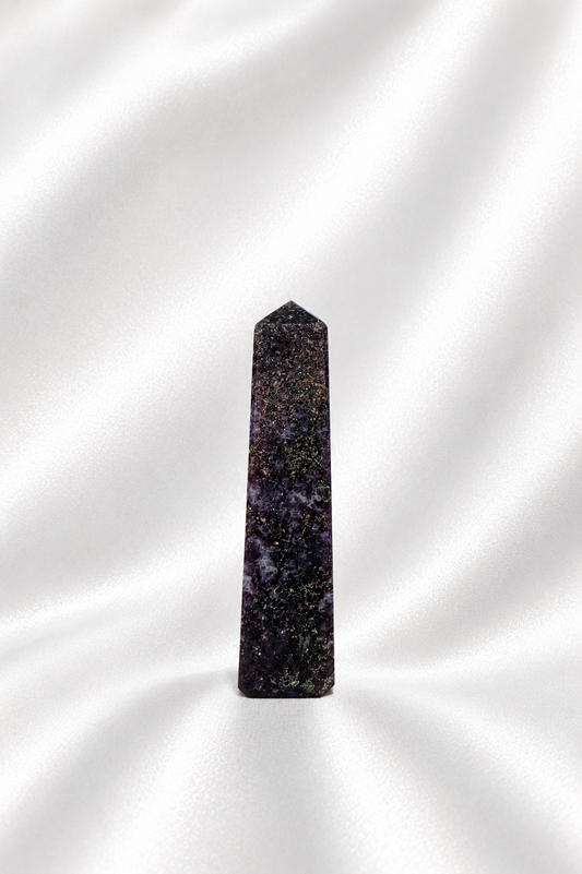 Lepidolite Tower #5