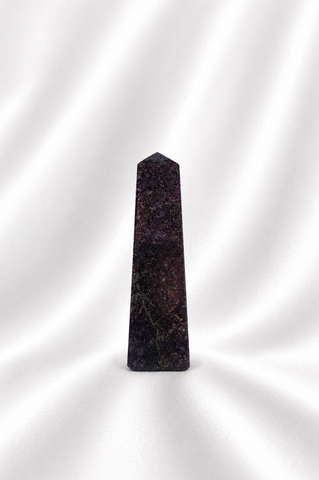 Lepidolite Tower #8