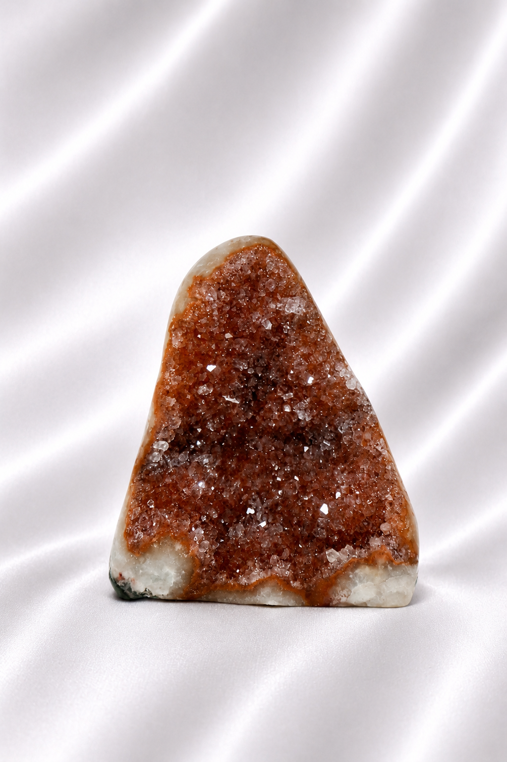 Rainbow Amethyst Cut Base #56 - High Quality - 336 gm