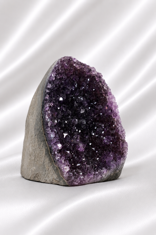 Amethyst Cut Base #55 - High Quality - 326  gm