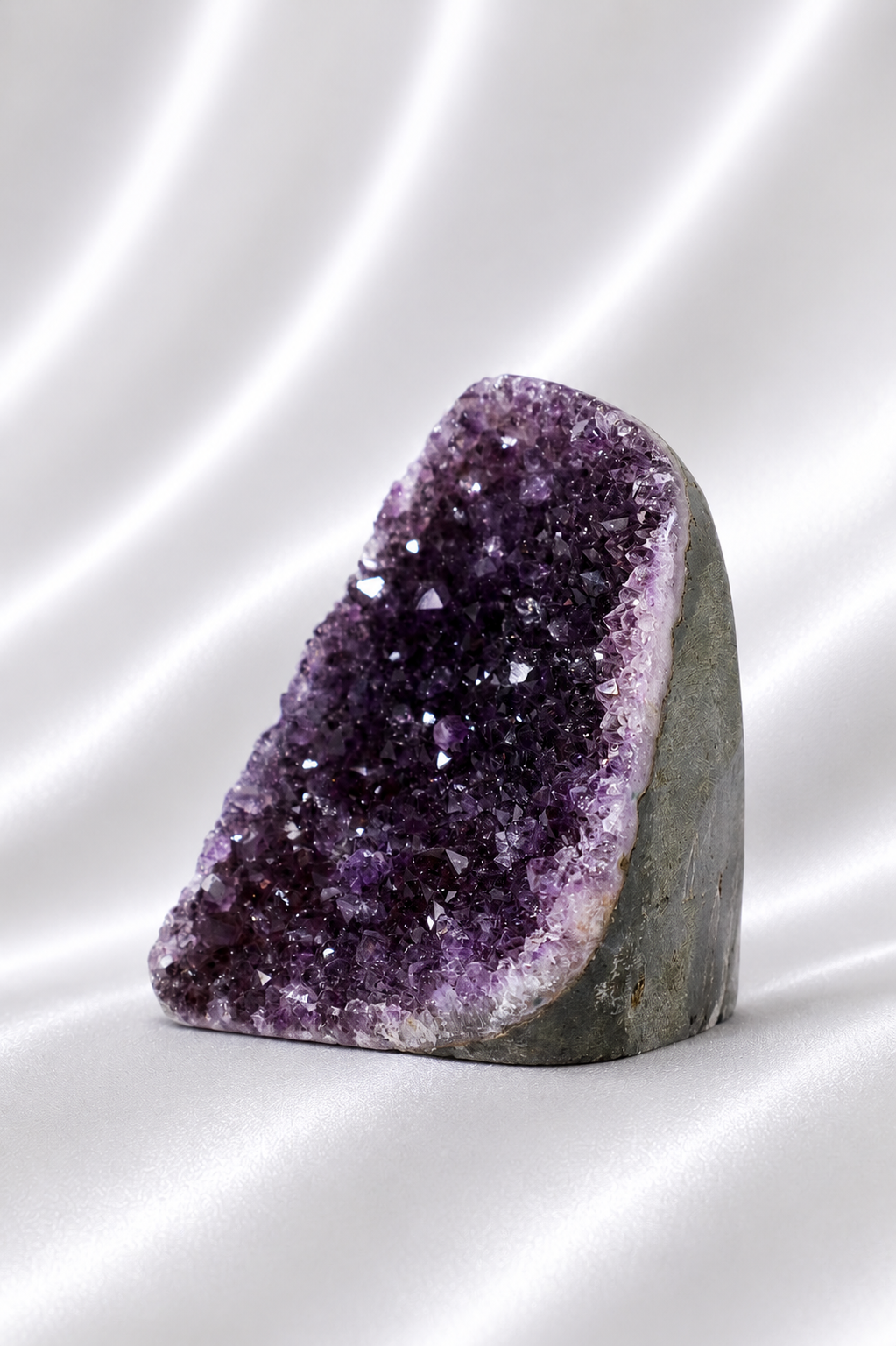 Amethyst Cut Base #55 - High Quality - 326  gm