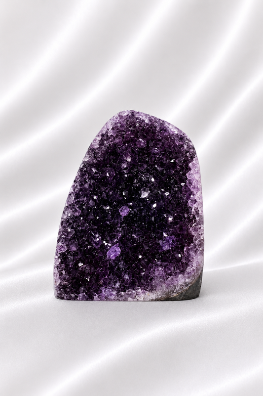 Amethyst Cut Base #55 - High Quality - 326  gm