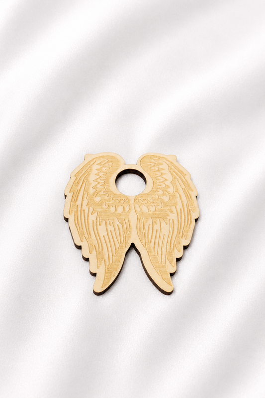 Angel Wings Sphere Stand