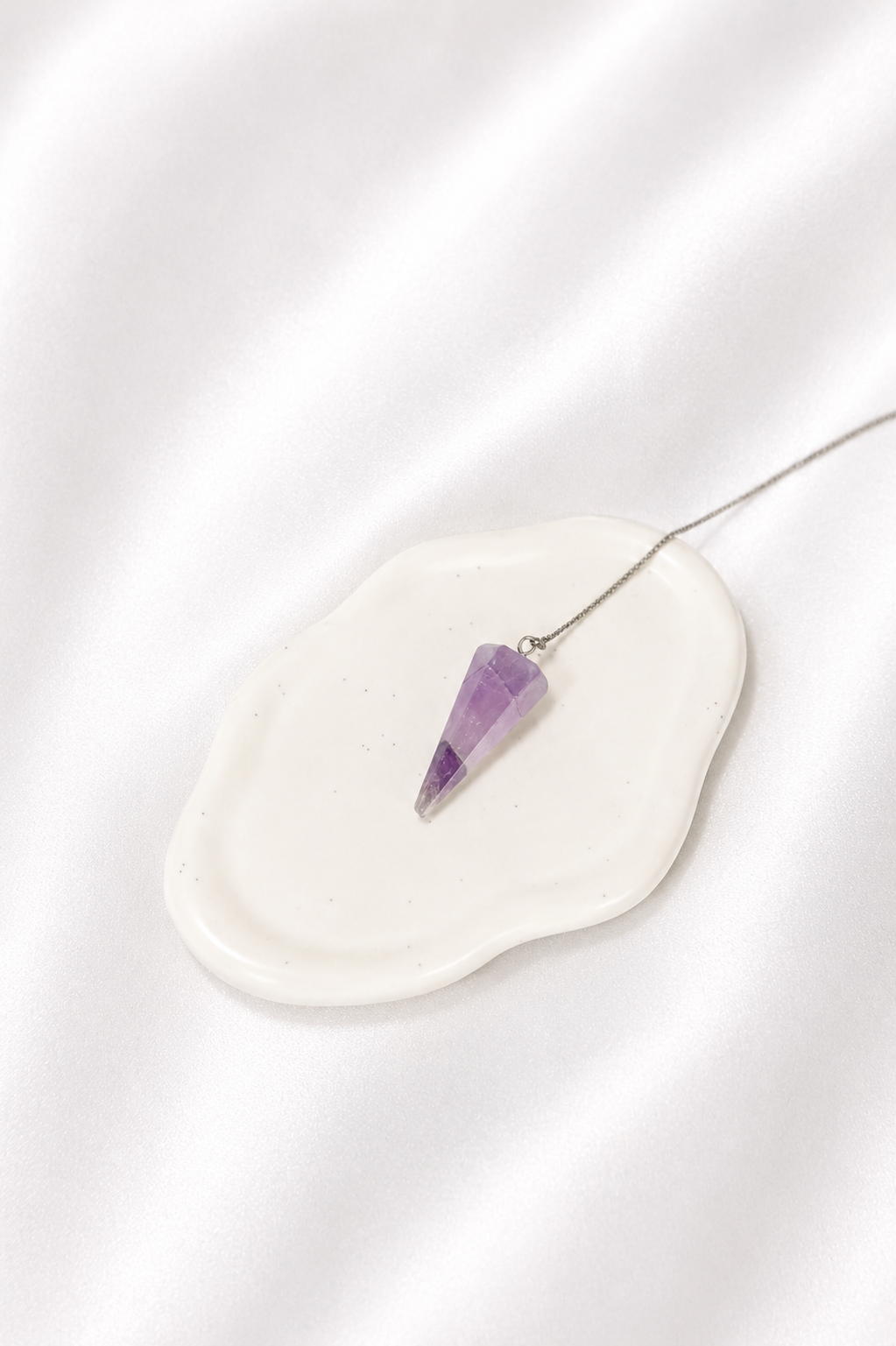Amethyst Pendulum