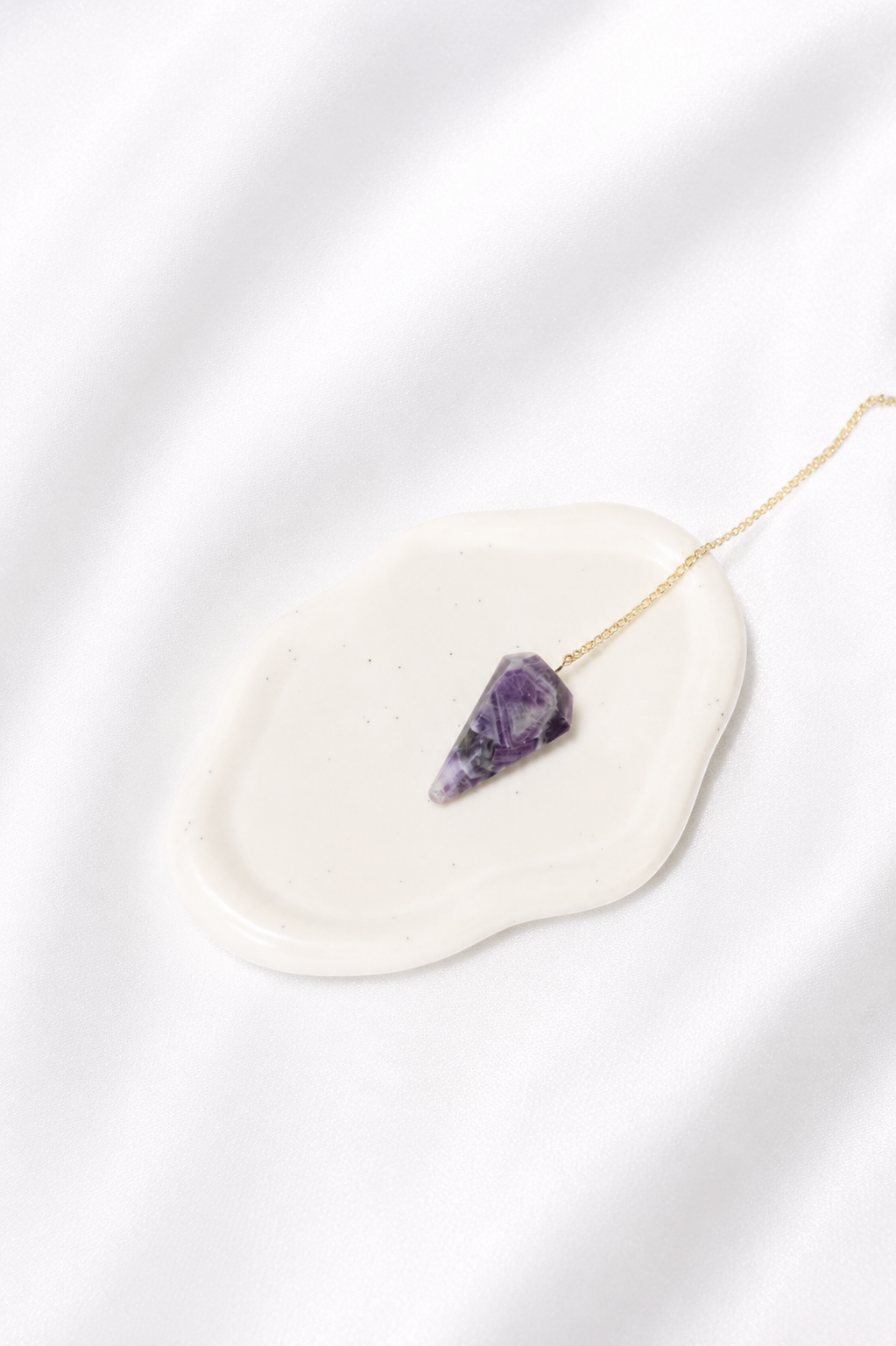 Amethyst Pendulum