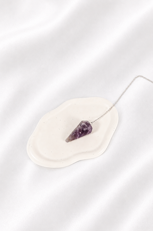 Amethyst Pendulum