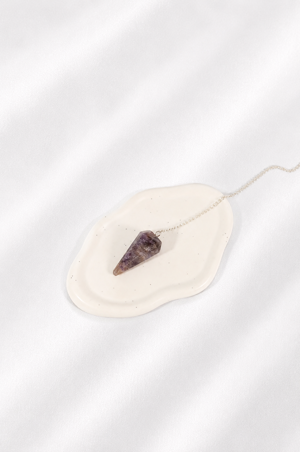 Amethyst Pendulum
