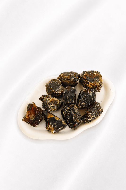 Raw Amber - Rare/ Small