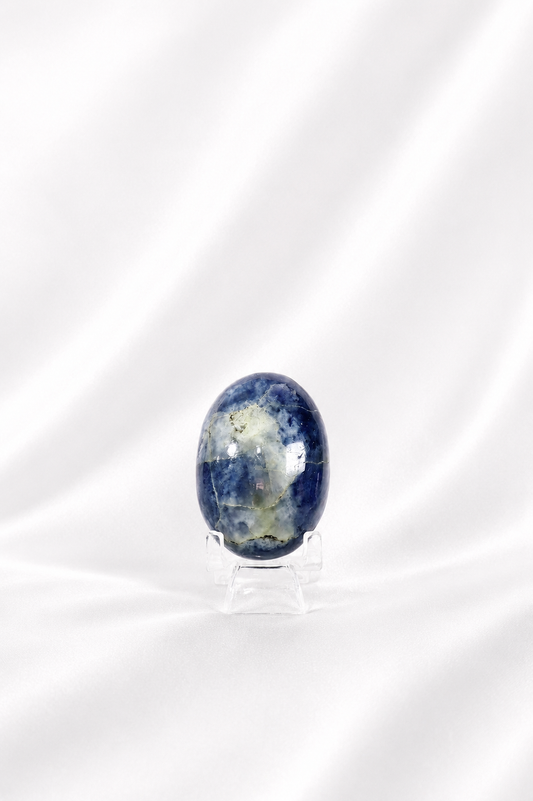 Iolite Palmstone #3