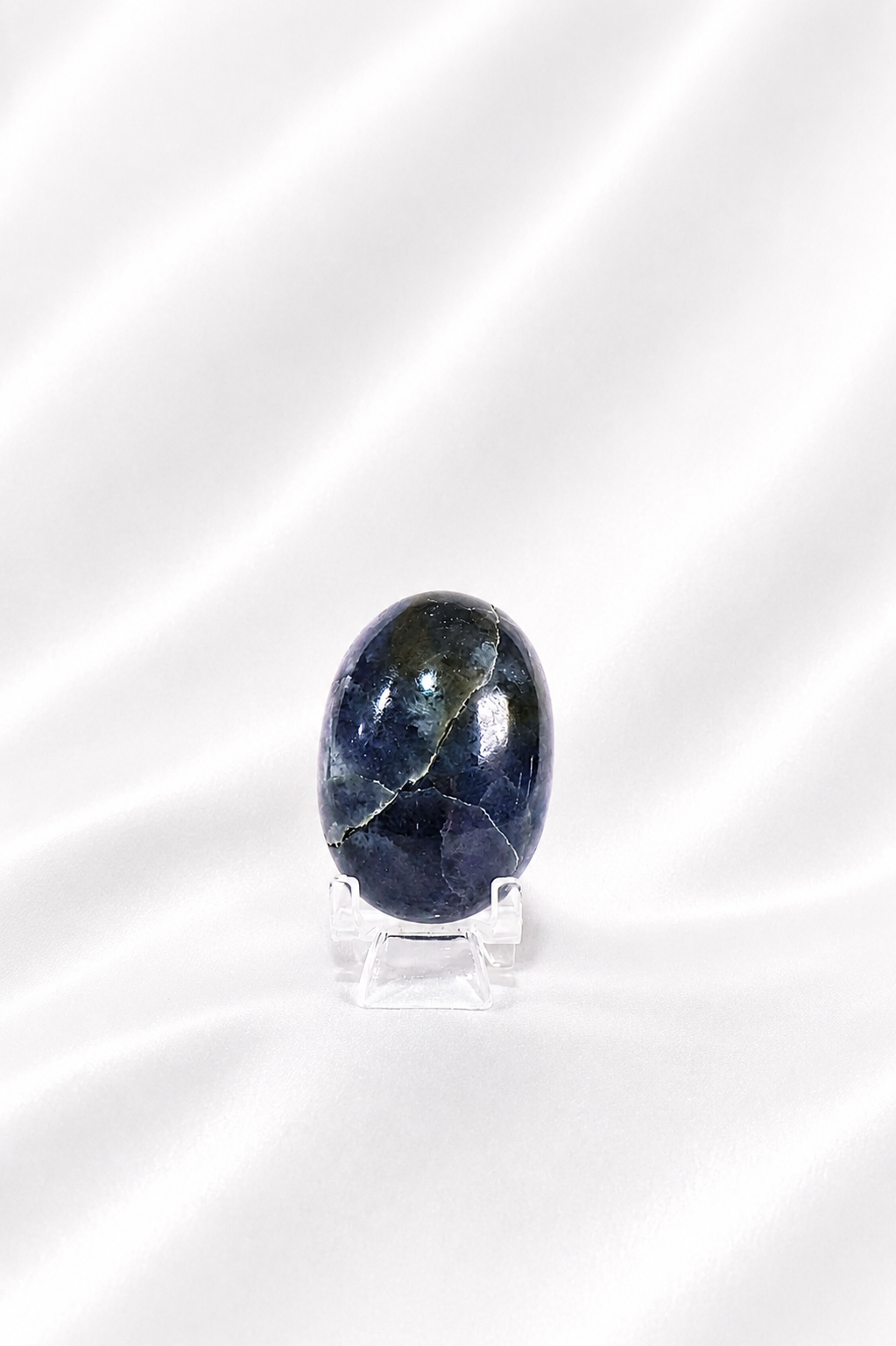 Iolite Palmstone #7