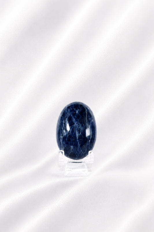 Iolite Palmstone #2