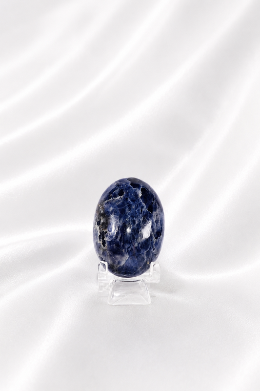 Iolite Palmstone #2
