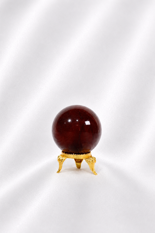 Mookaite Sphere #4
