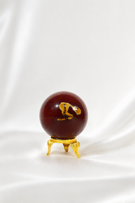 Mookaite Sphere #6