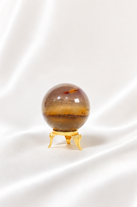 Mookaite Sphere #7