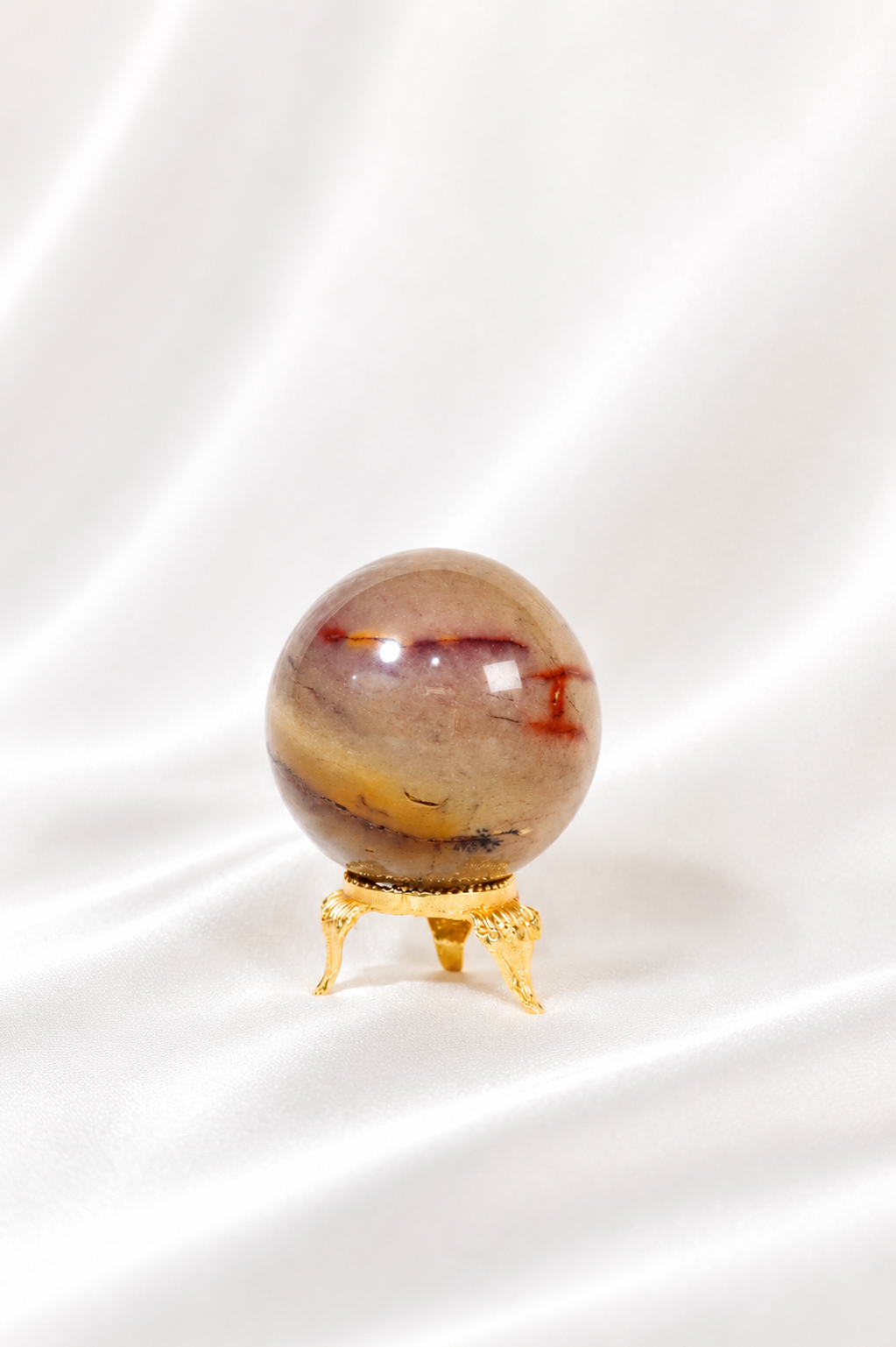 Mookaite Sphere #7