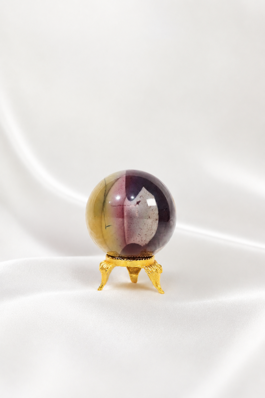 Mookaite Sphere #5