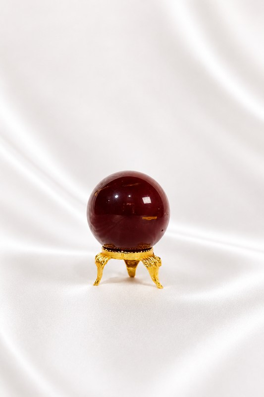 Mookaite Sphere #3