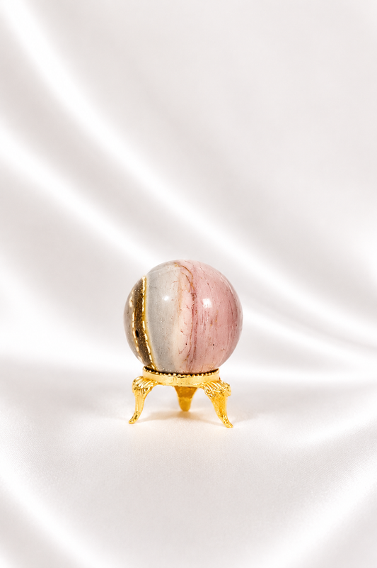Mookaite Sphere #2