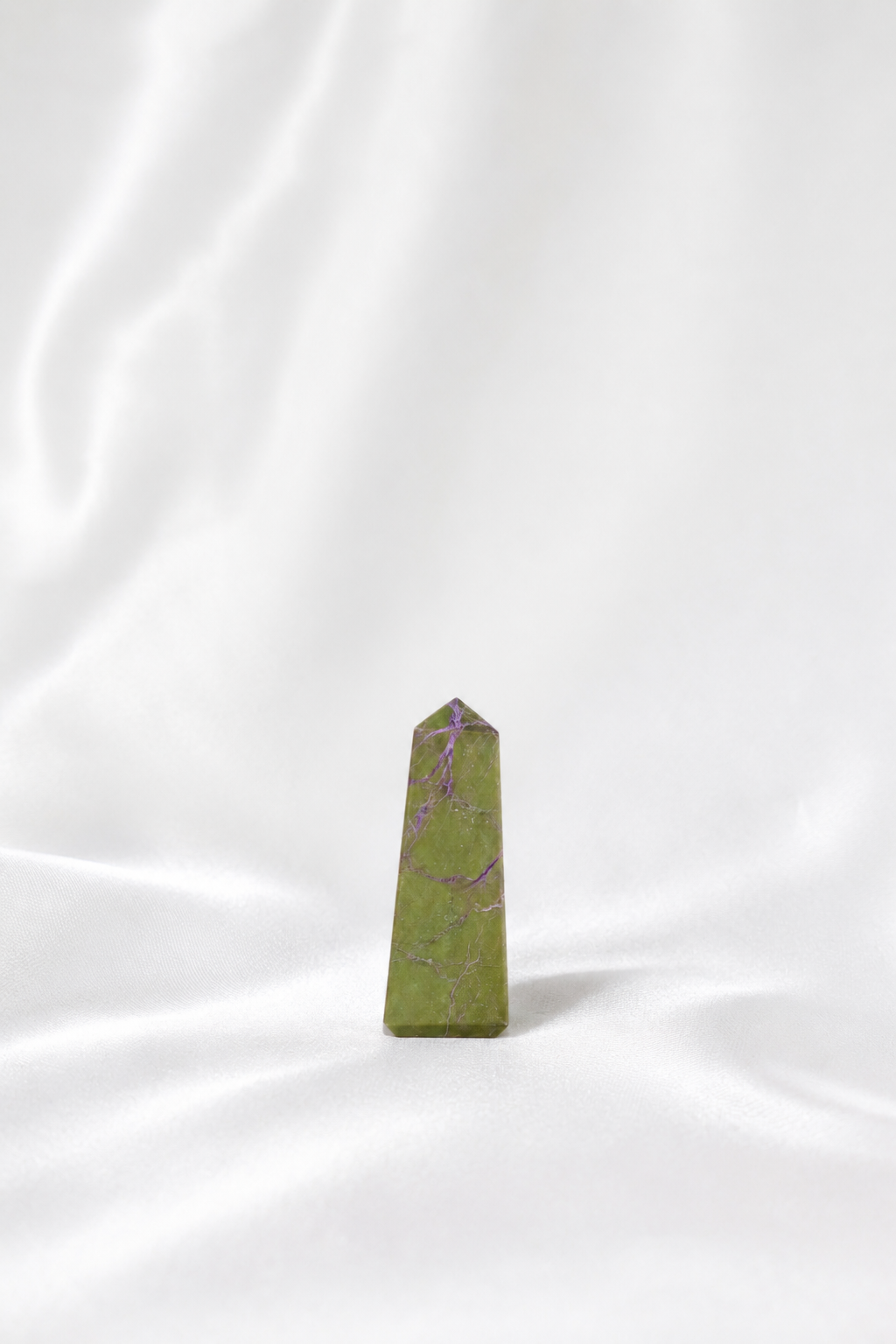 Stichtite Tower #4- RARE