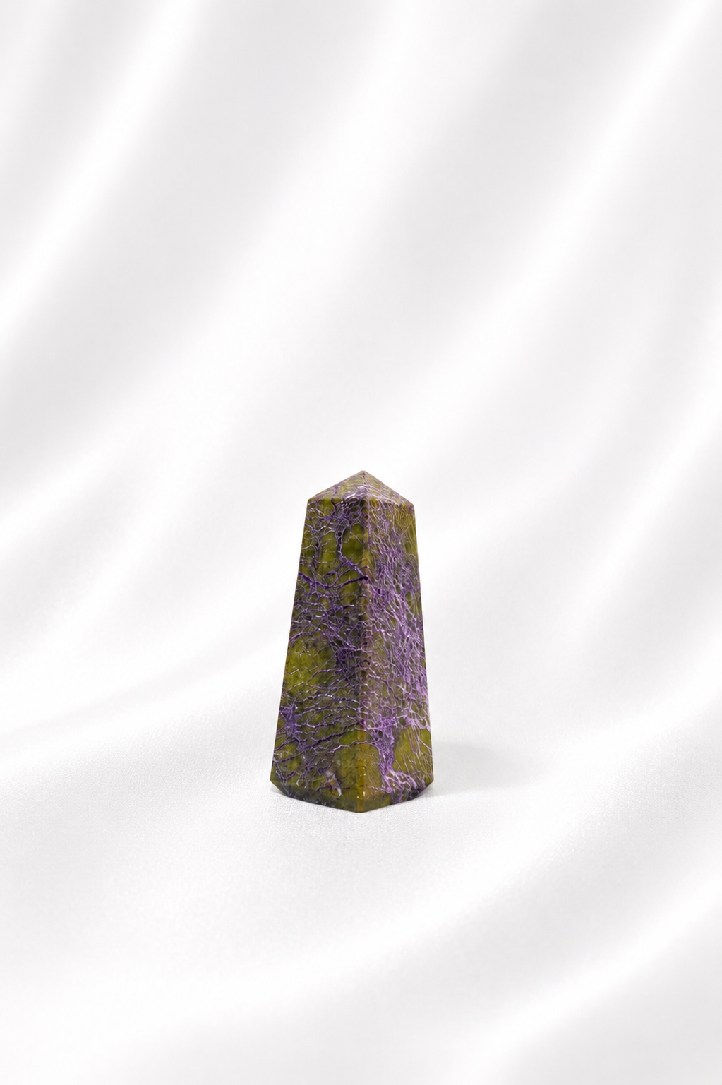 Stichtite Tower #5- RARE