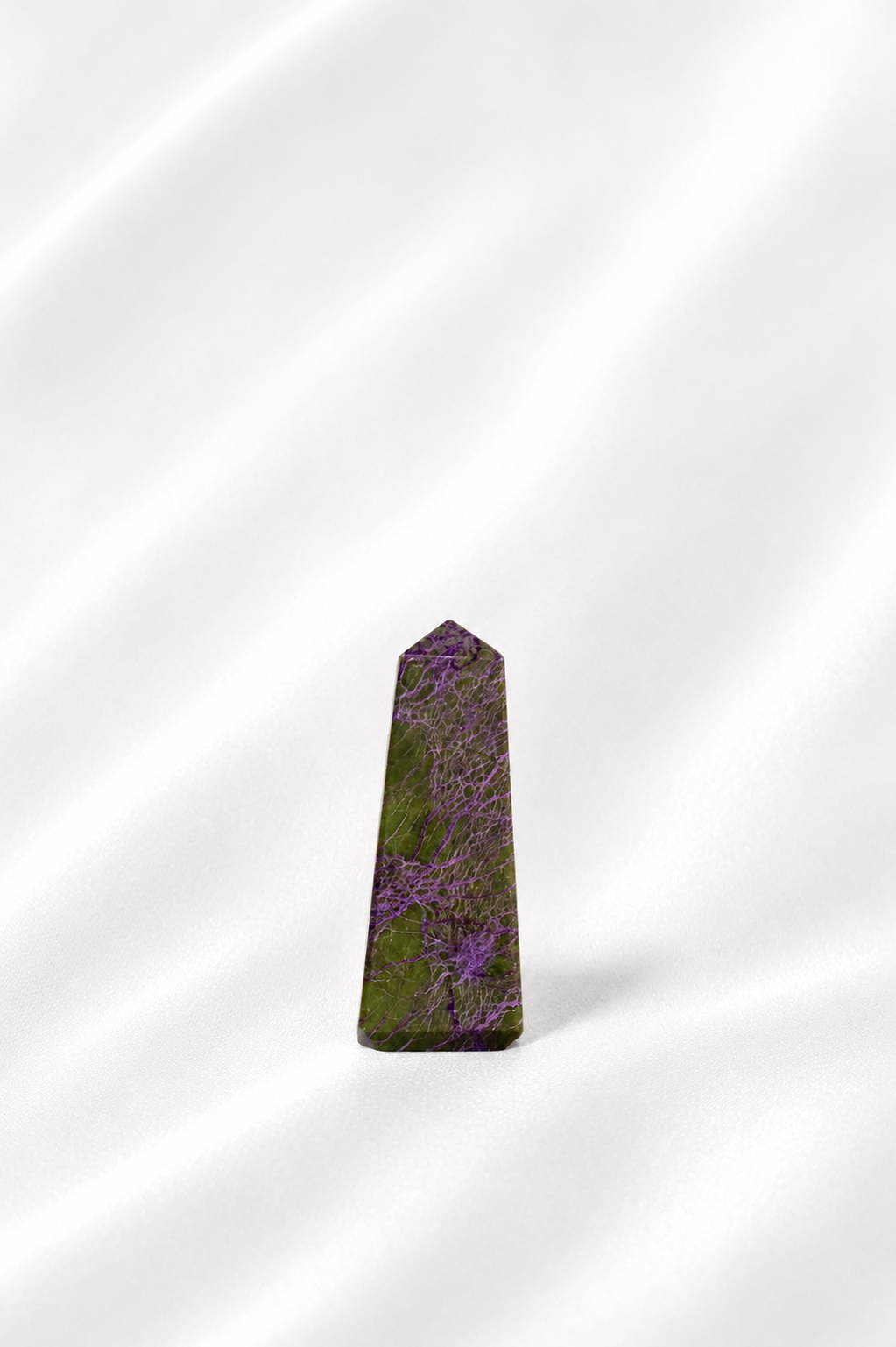 Stichtite Tower #5- RARE