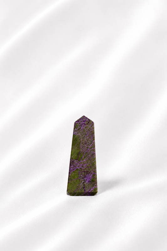 Stichtite Tower #5- RARE