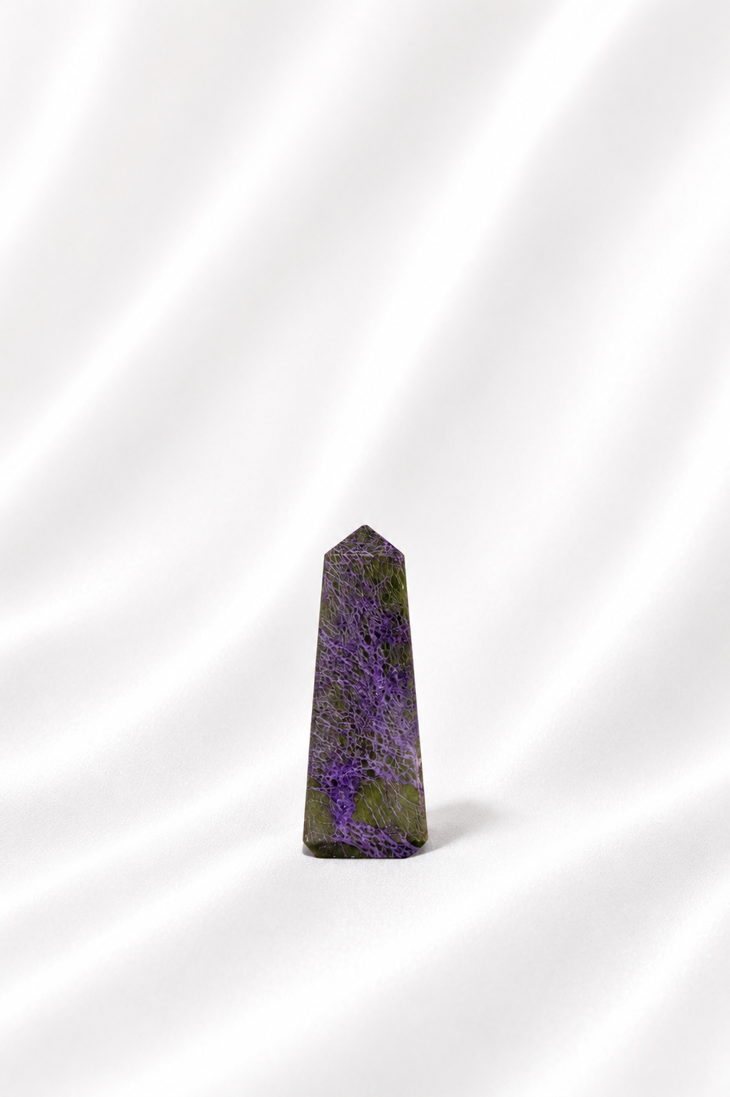 Stichtite Tower #5- RARE