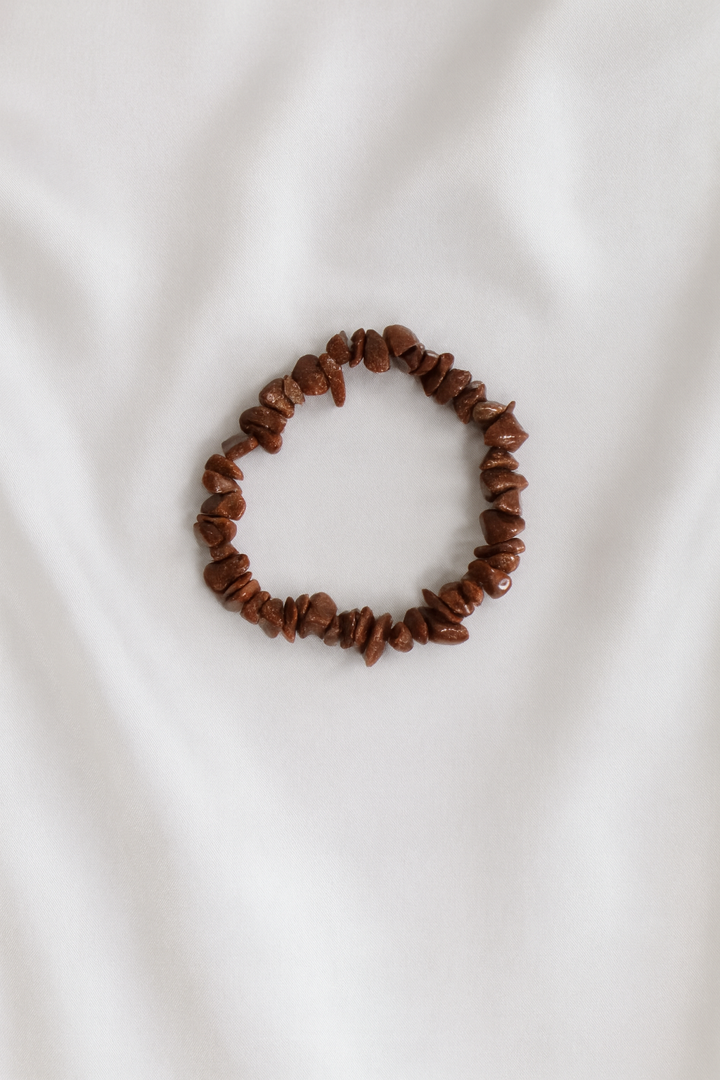 Golden Sandstone Bracelet - Chipped