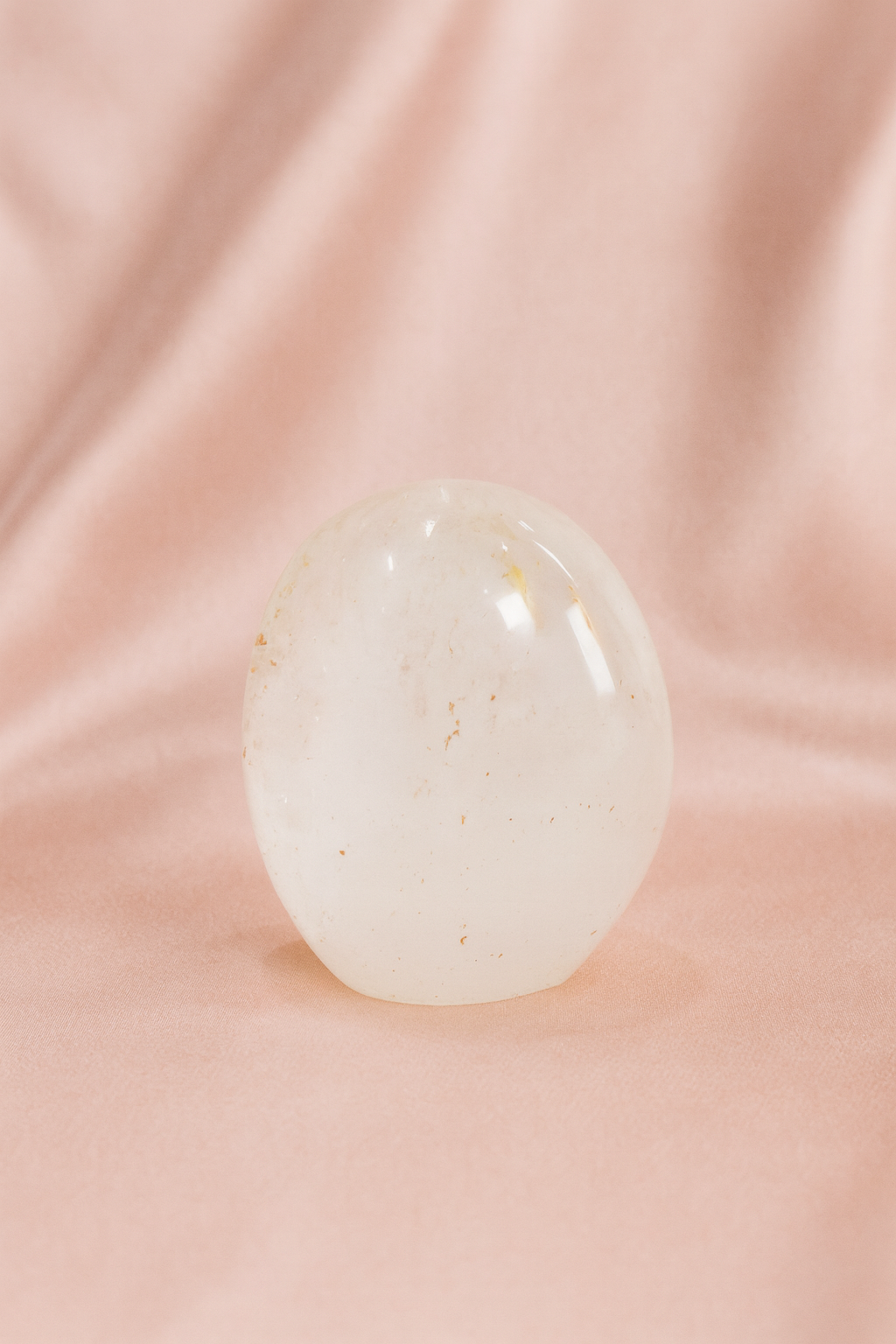 Clear Quartz Freeform #1