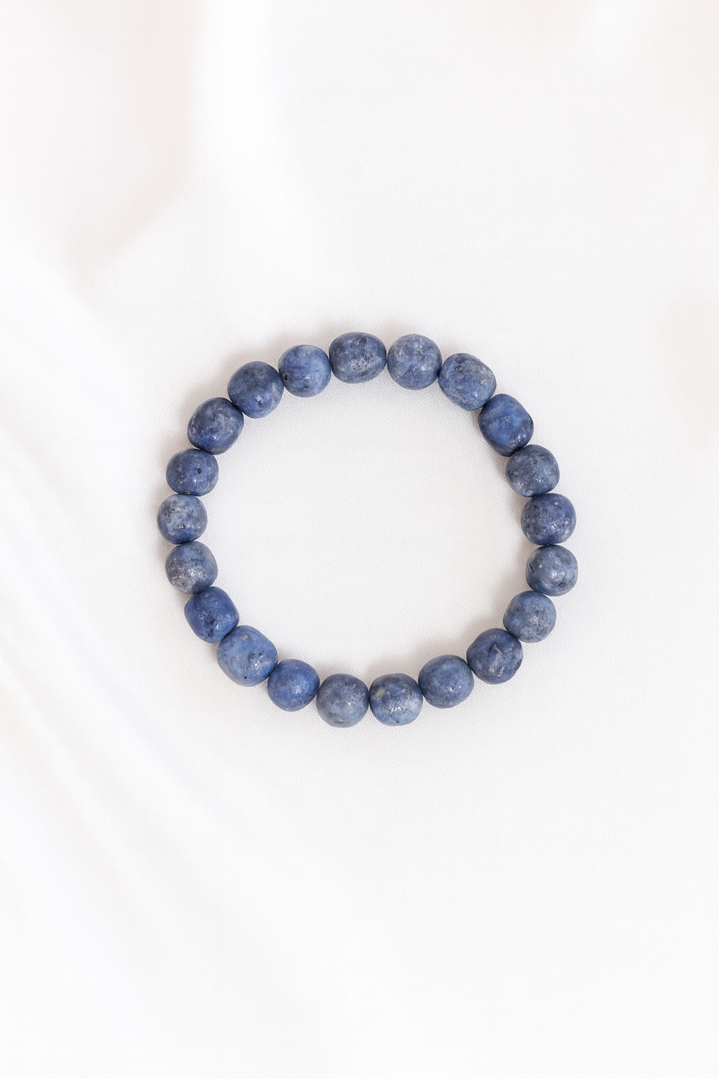 Blue Aventurine Tumbled Bracelet