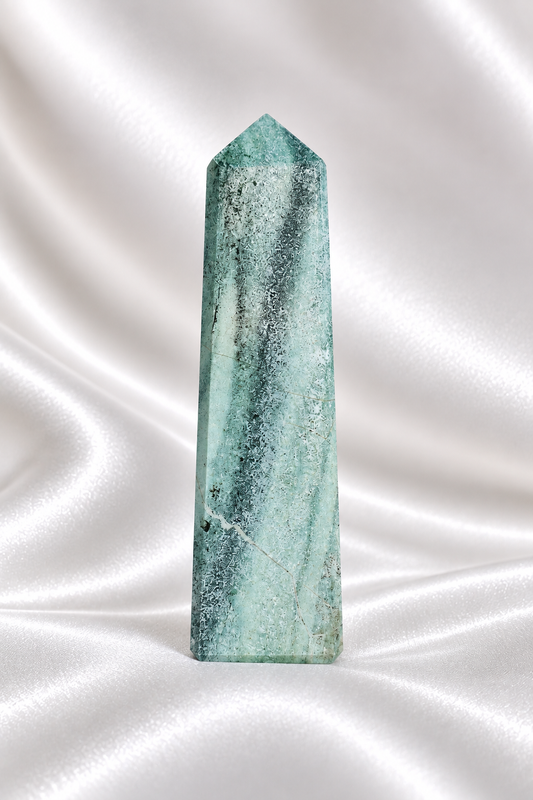 Green Sardonyx Tower #6