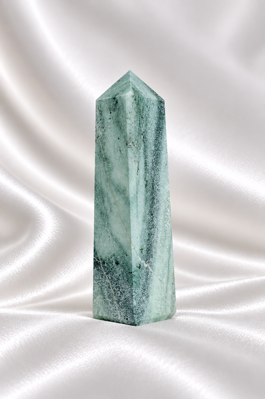 Green Sardonyx Tower #6