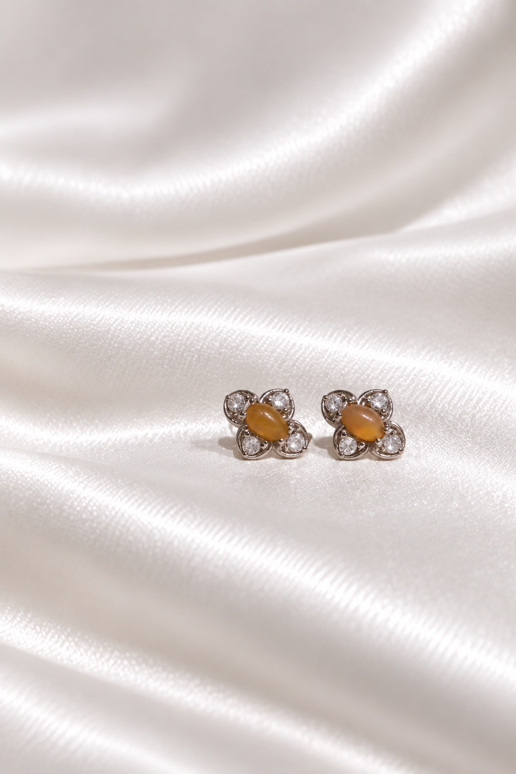 Opal Earring #2