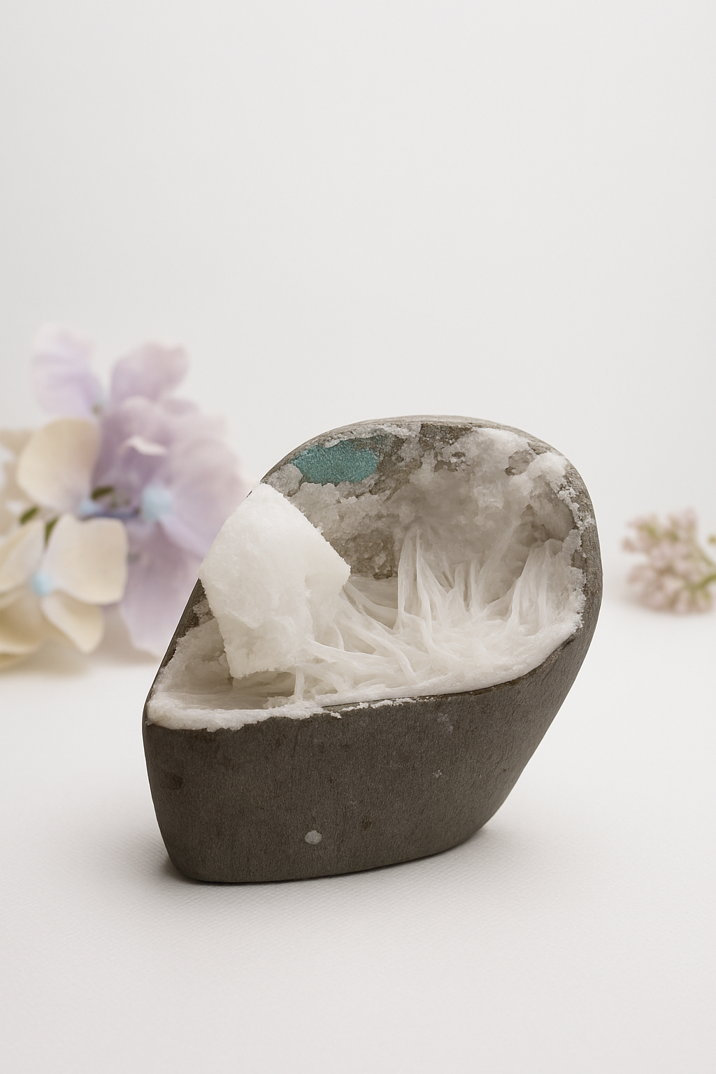 Scolecite Cave #3