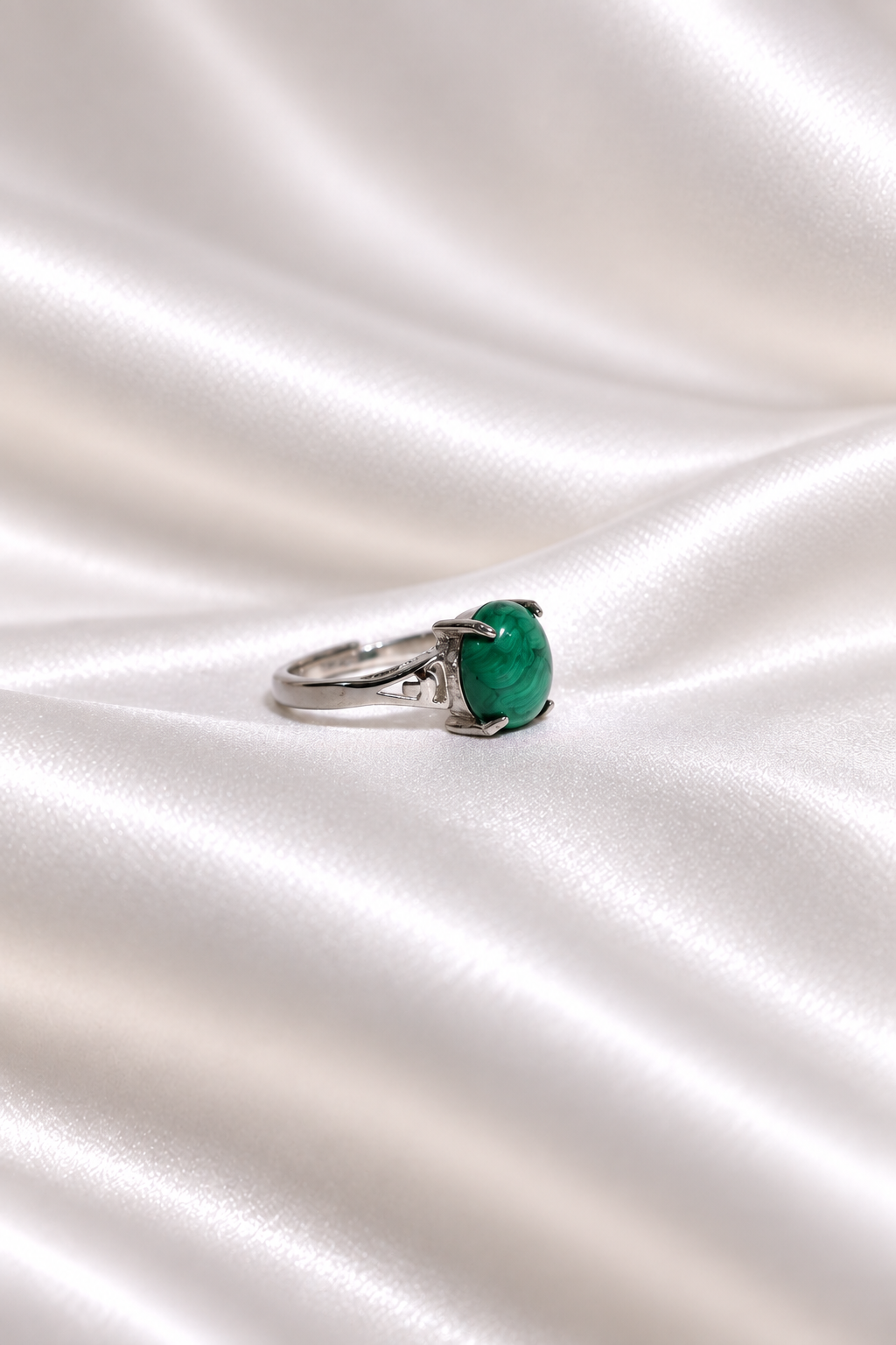 Malachite Ring