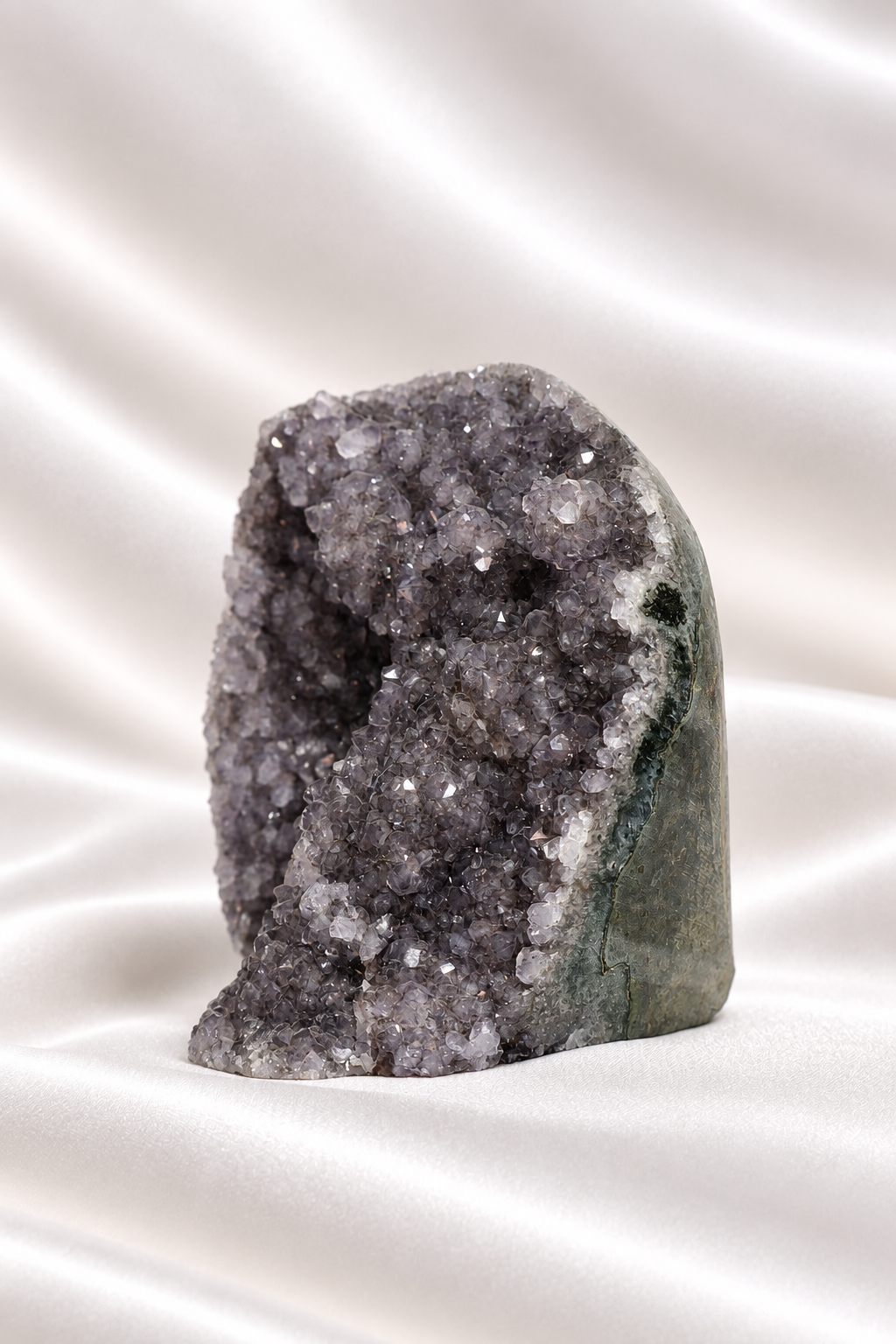 Amethyst Cut Base #78- High Quality - 278 gm