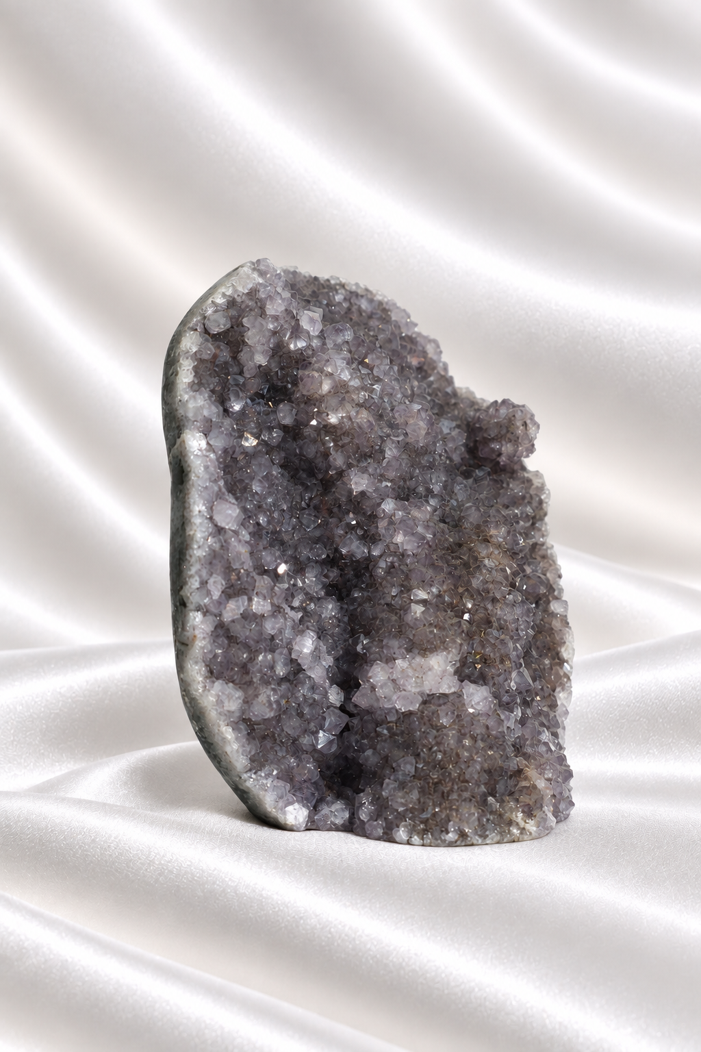 Amethyst Cut Base #78- High Quality - 278 gm