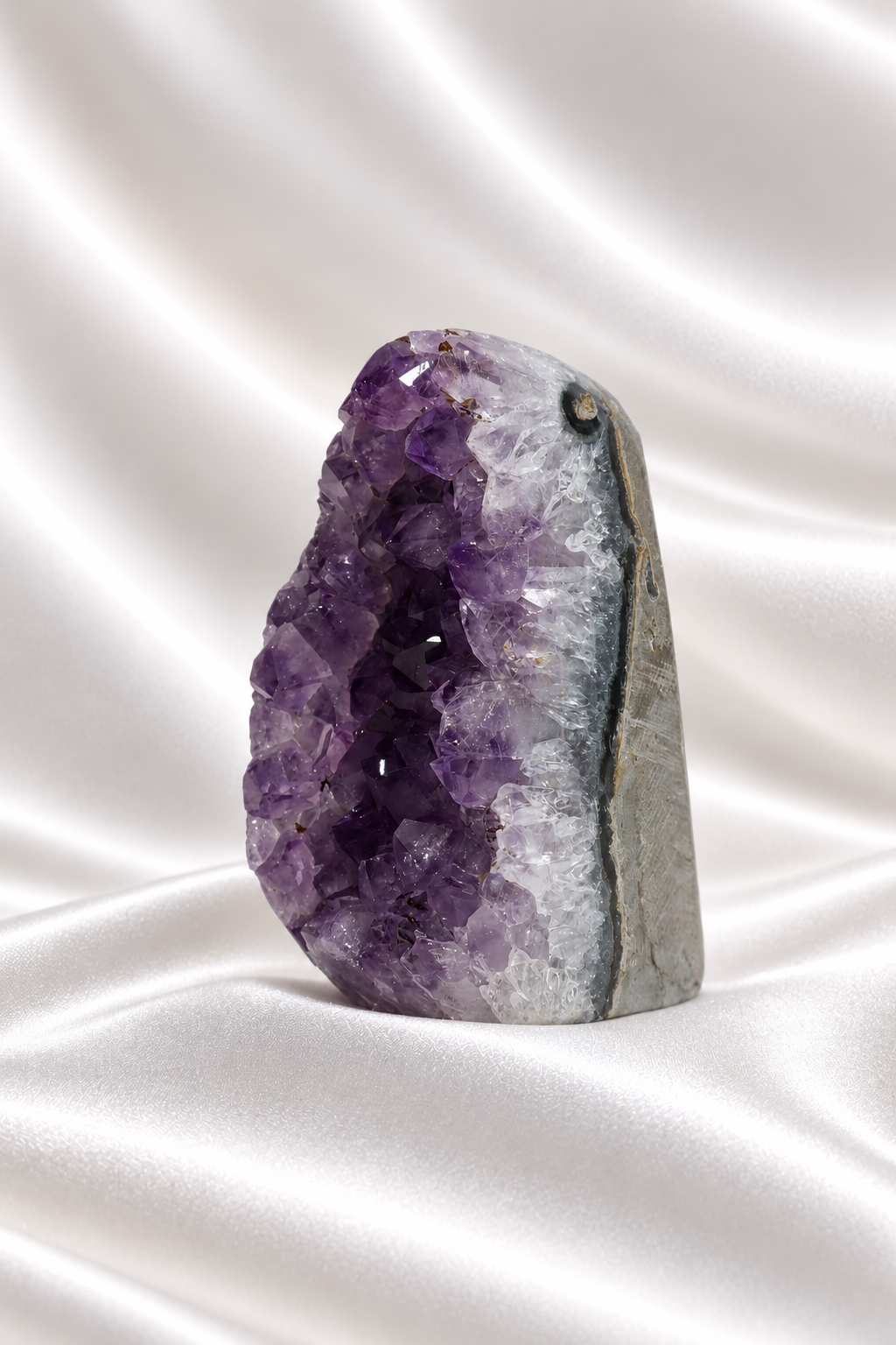 Amethyst Cut Base #76-High Quality - 250 gm