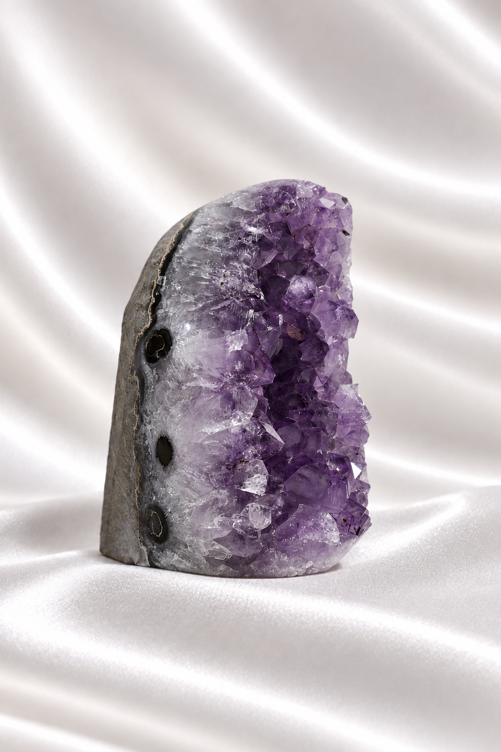 Amethyst Cut Base #76-High Quality - 250 gm